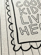Cool kids live here