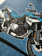 F 850 GS