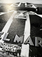 Del Mar Skate Ranch Skateboard 1980s