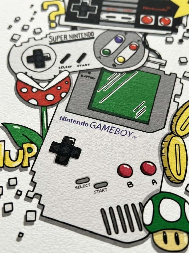 GAME BOY