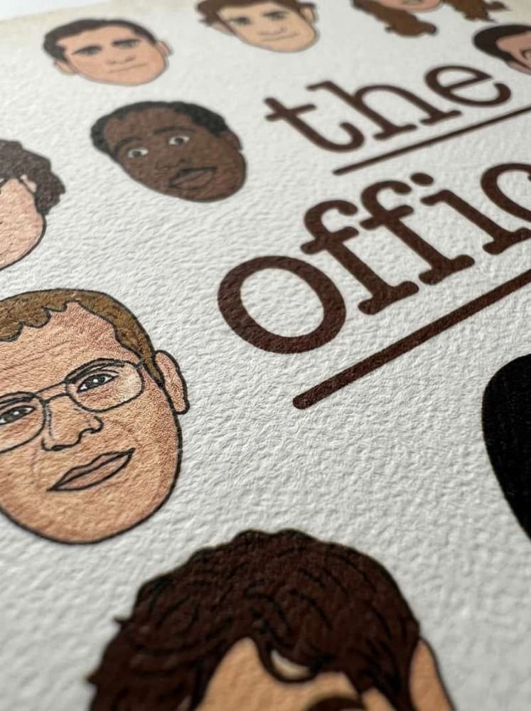 THE OFFICE TEAM