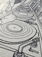 Vintage Vinyl Vibes