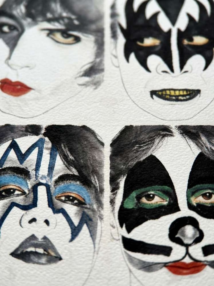 KISS