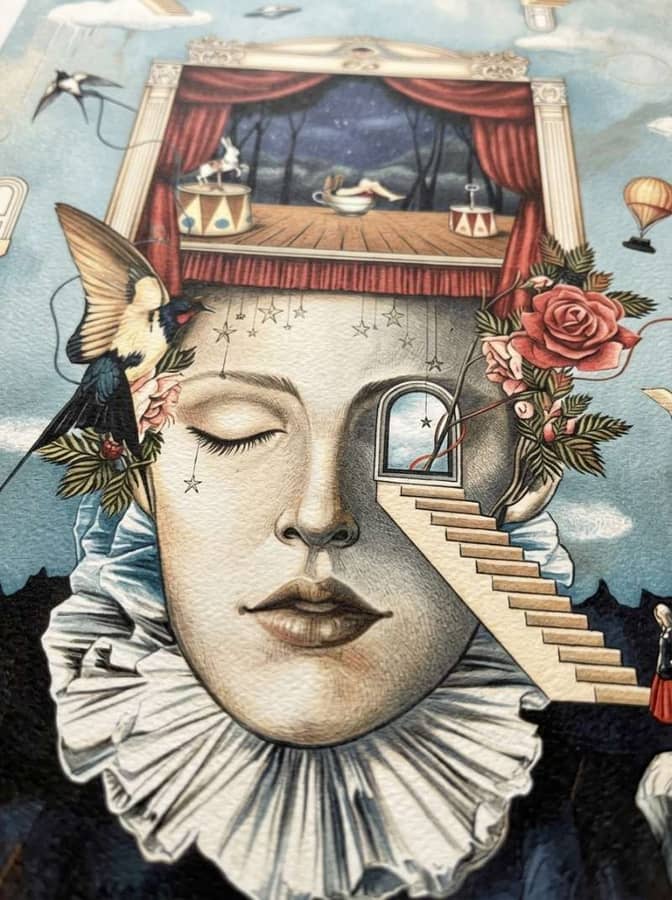 ARTE TEATRAL