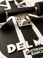 Del Mar Skate Ranch Skateboard 1980s