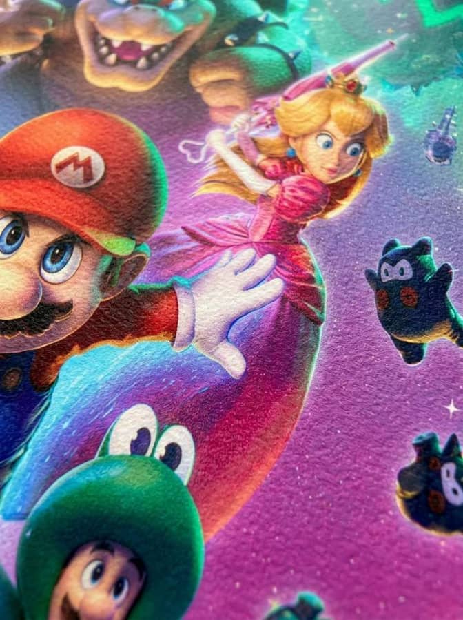 SUPER MARIO GALAXY