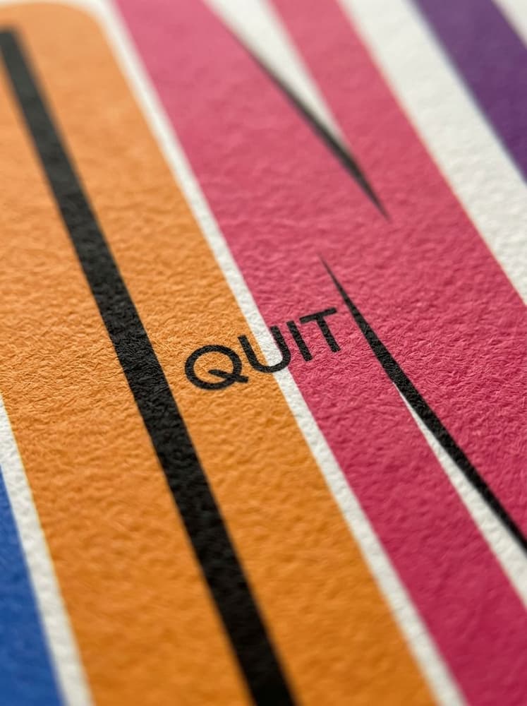 Dont Quit