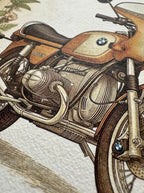 1976 Bmw R90s 0