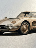 Toyota 2000GT (1967)