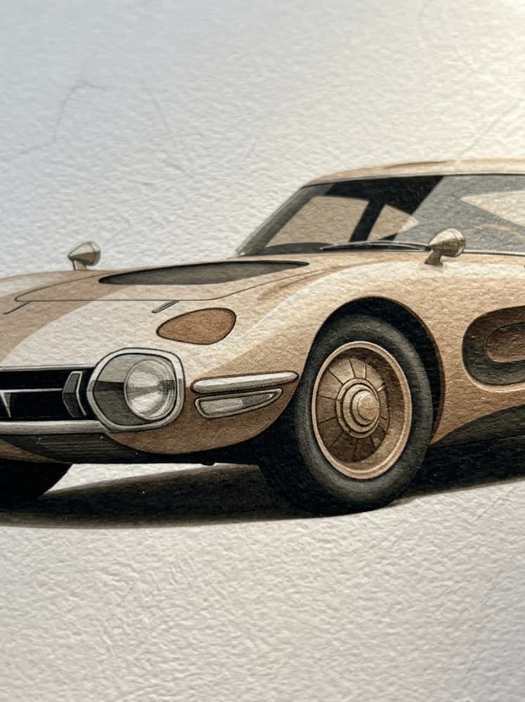 Toyota 2000GT (1967)