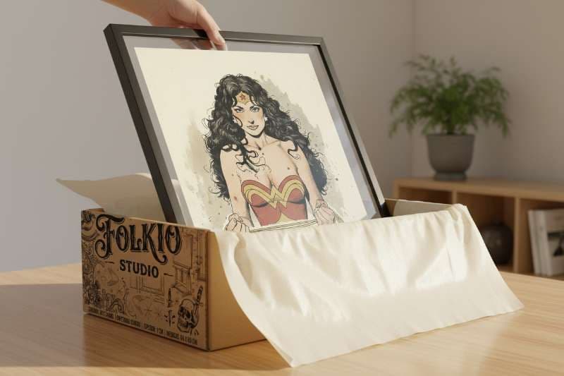 WONDER WOMAN