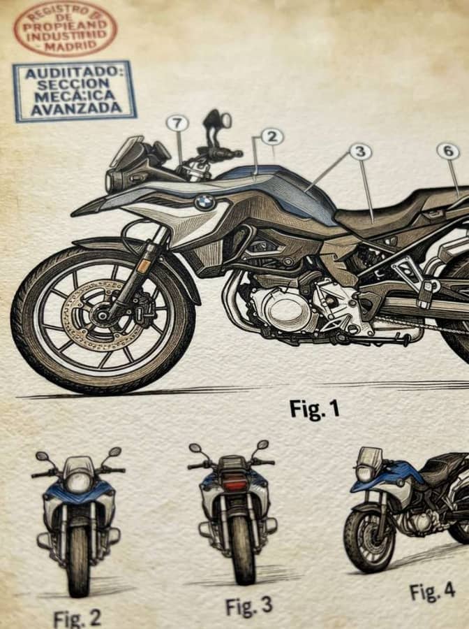F 750 GS