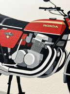 1969 Honda Cb 750 Four 0