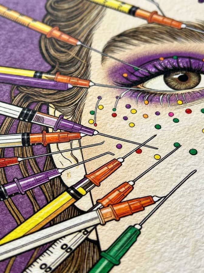 PLASTIK COLOURS