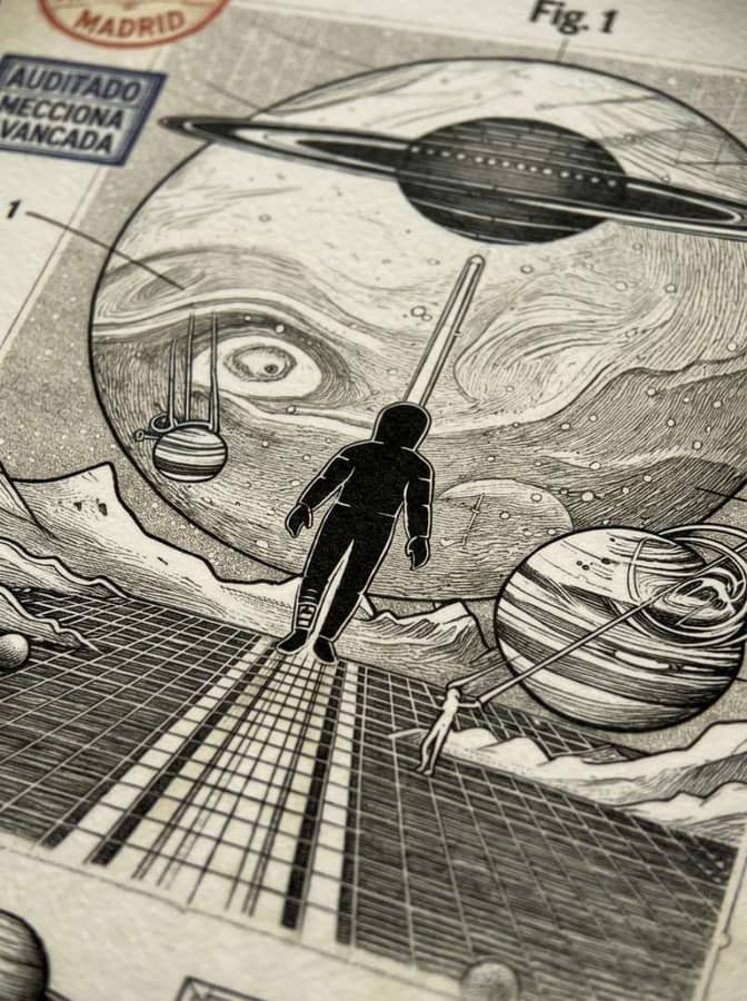 COSMIC VOYAGER