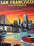 SAN FRANCISCO NIGHT