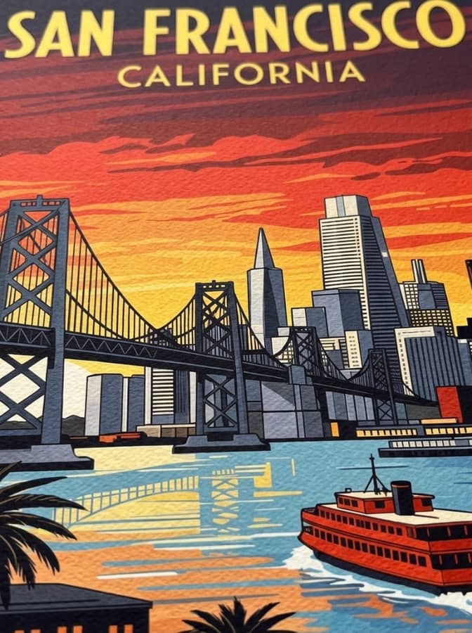 SAN FRANCISCO NIGHT