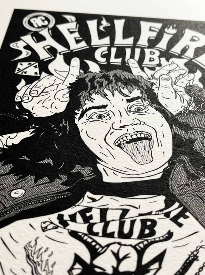 HELLFIRE CLUB