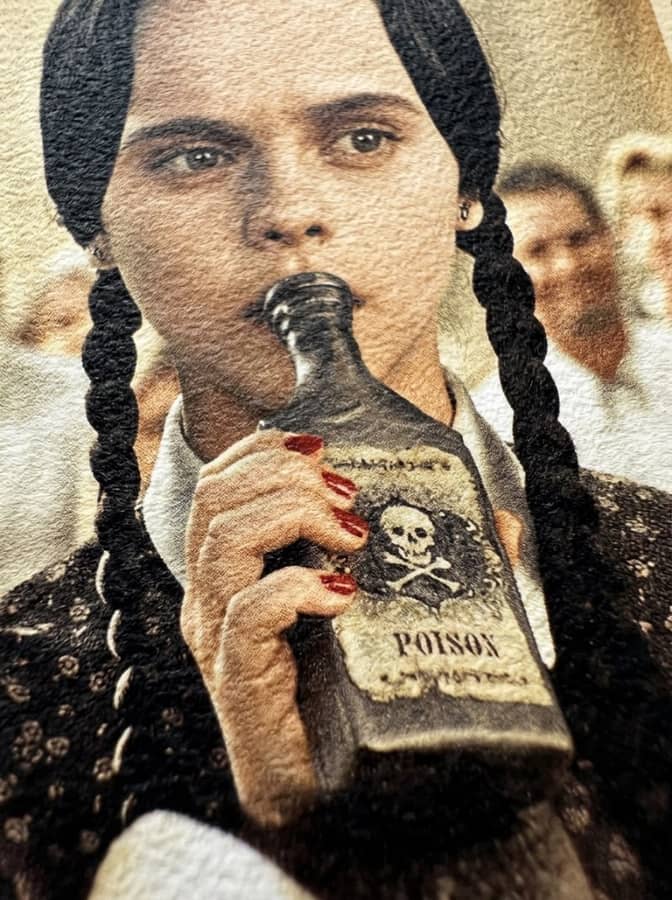 Poison