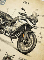 Bmw F900GS ADV