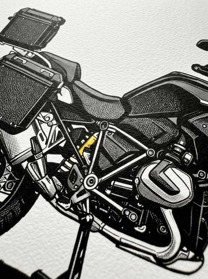 BMW S 1000 RR