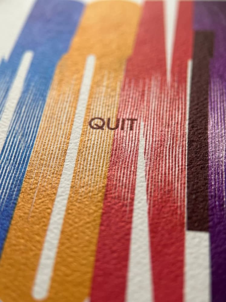 Dont Quit