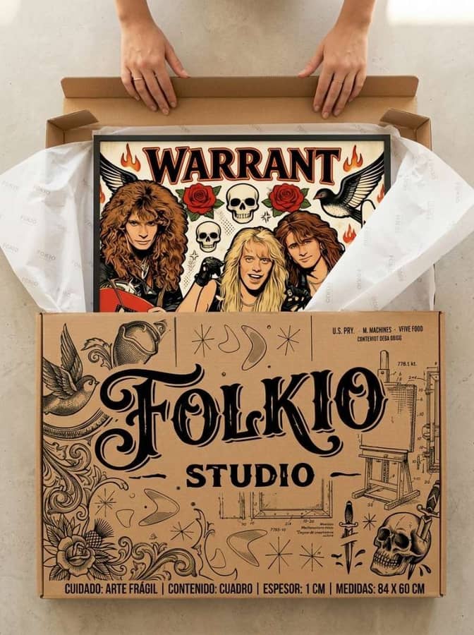 WARRANT