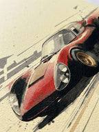 Alfa romeo t33 stradale