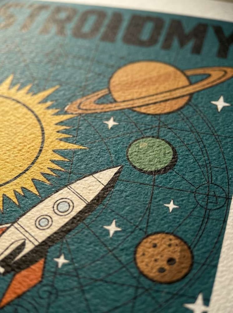 ASTRONOMY