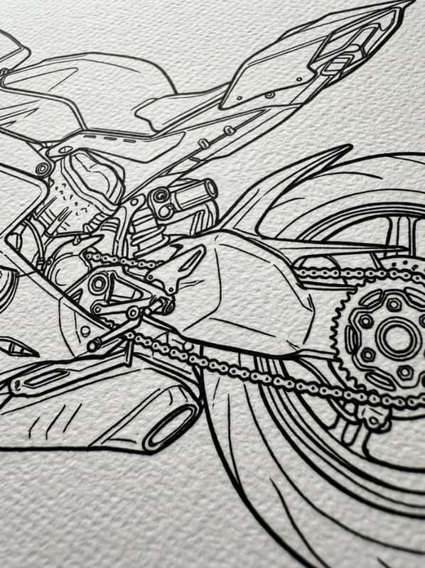 Ducati Superleggera V4 2020