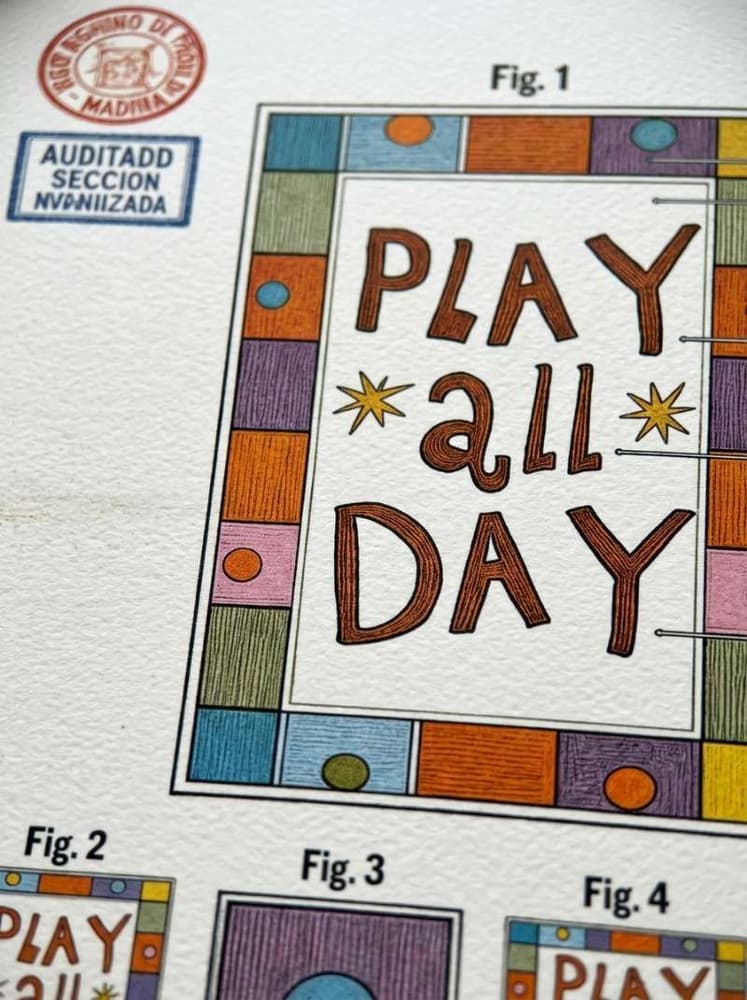 Play all day