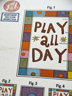 Play all day