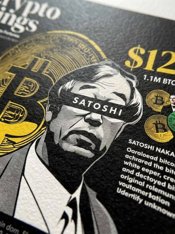 Crypto King