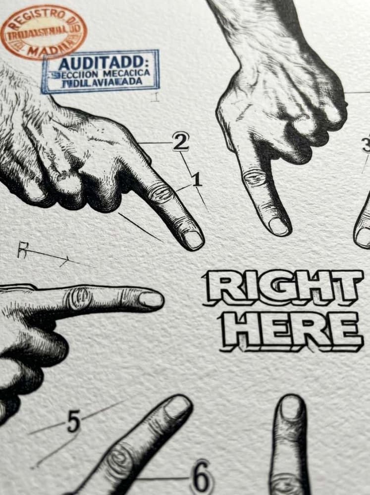RIGHT HERE