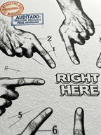 RIGHT HERE