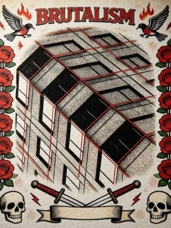 BRUTALISM