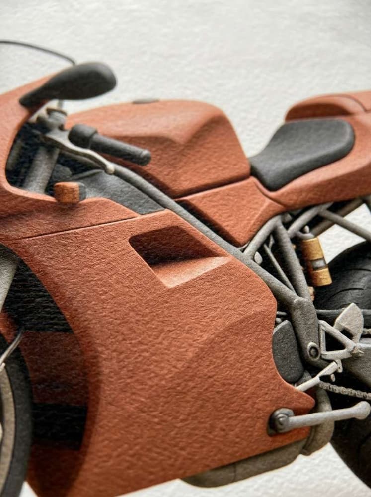 Ducati 916 de 1994
