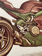 Ducati Superleggera V4 2020