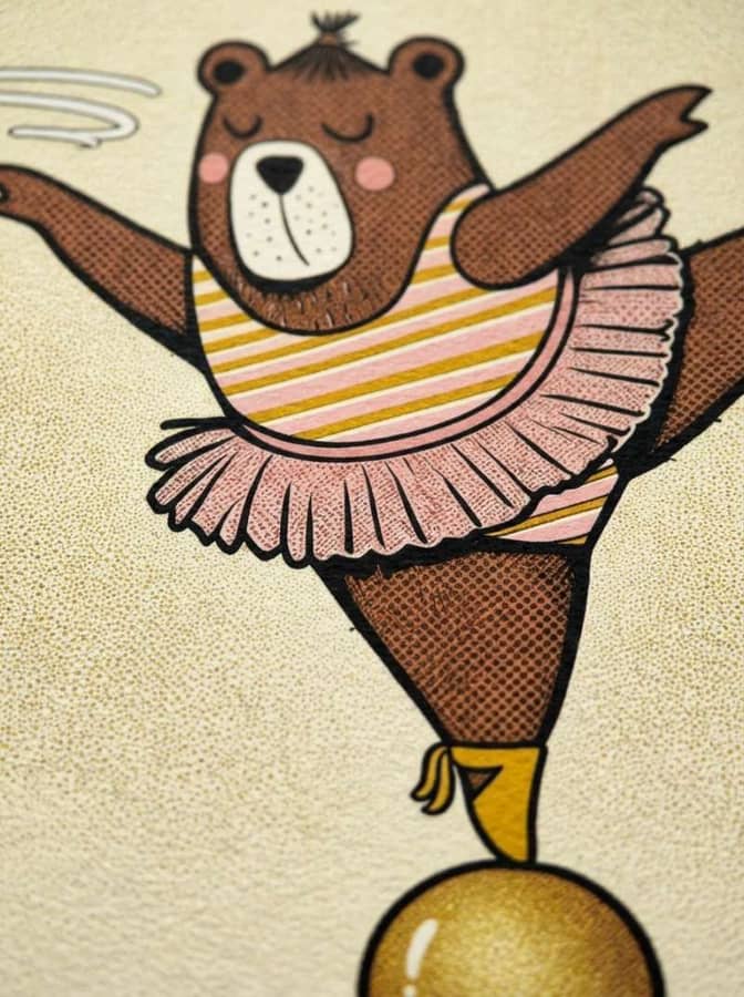 Rosita la bailarina