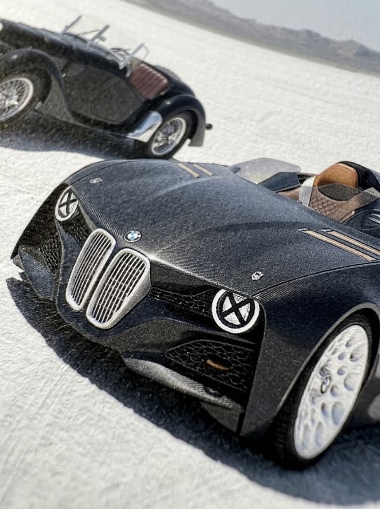 BMW 328 Roadster (1936)