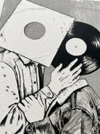 LOVE VINILO