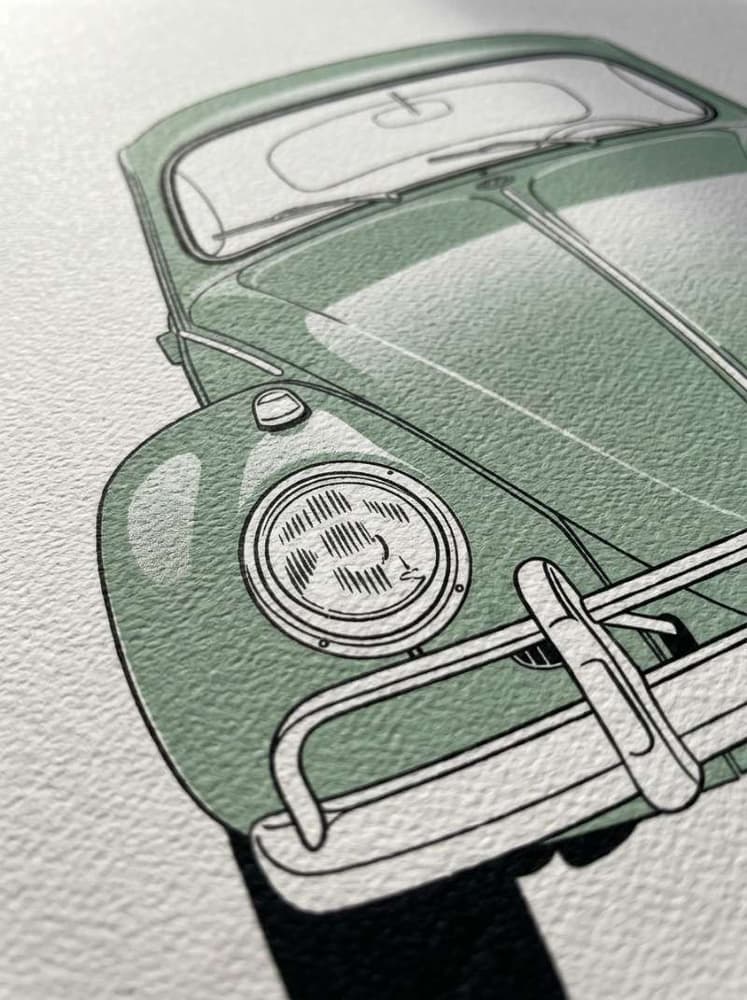 Volkswagen Beetle