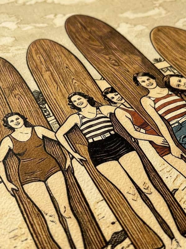 Surfing en 1930