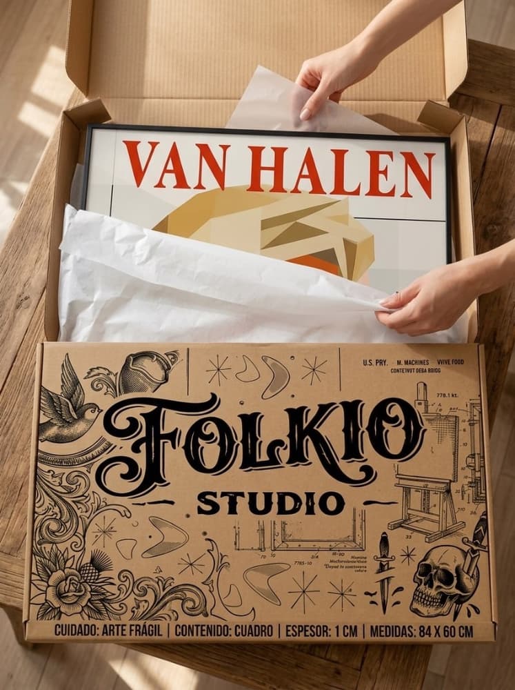 VAN HALEN