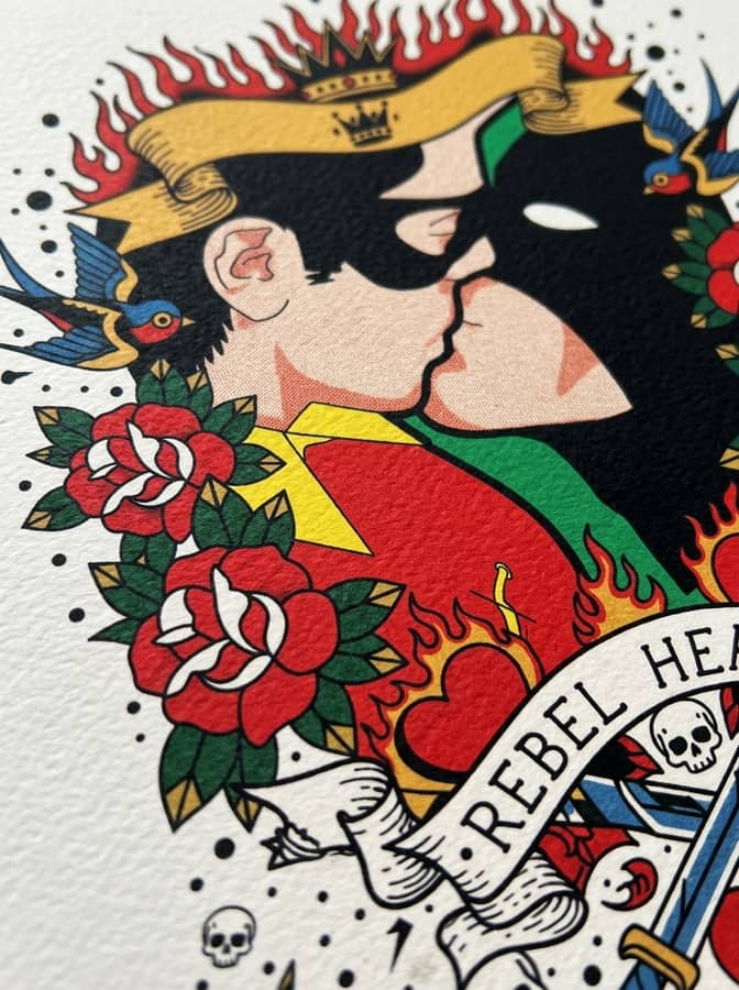 Rob & Bat