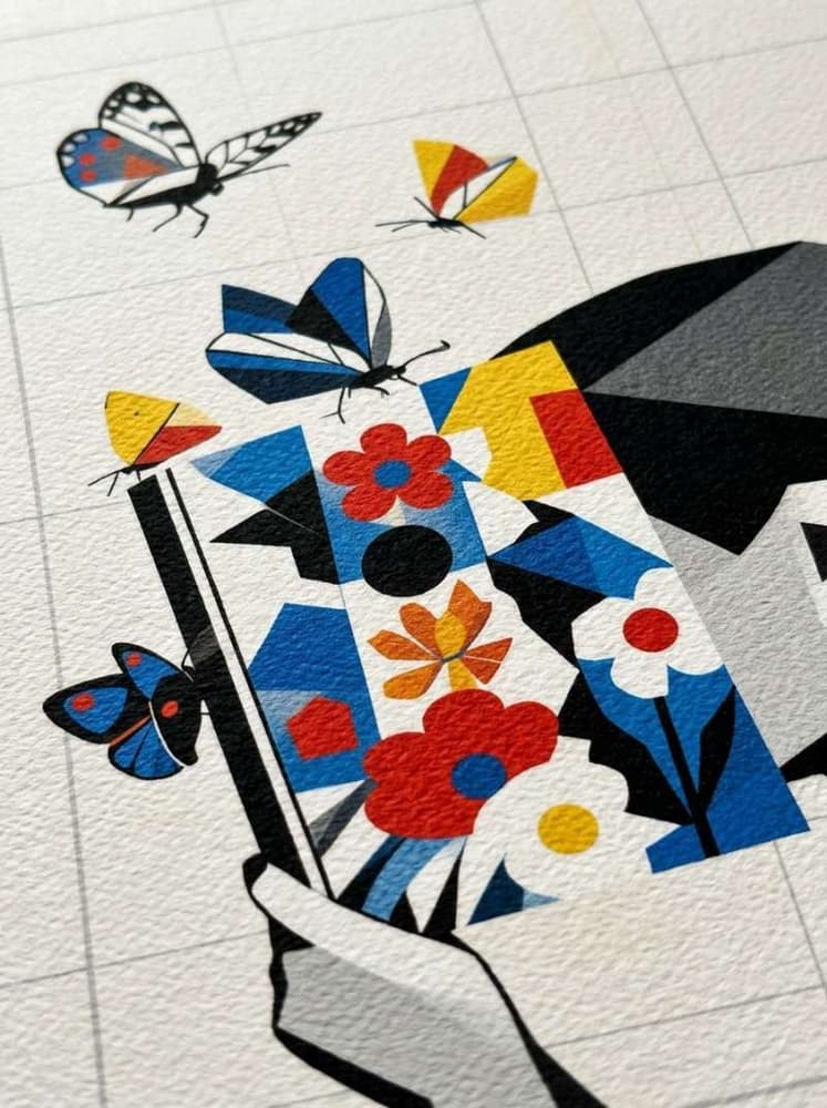 BUTTERFLY BOOK