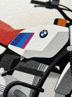 BMW R 80 G S de 1980