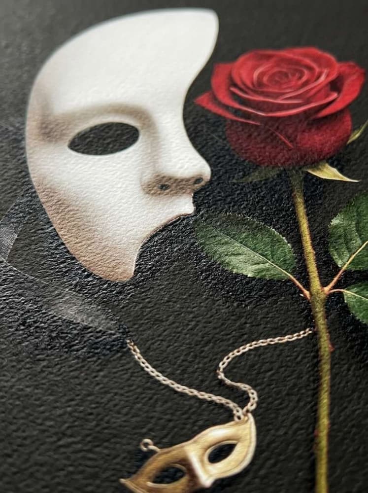 EL FANTASMA DE LA OPERA