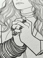 JANIS BLUES