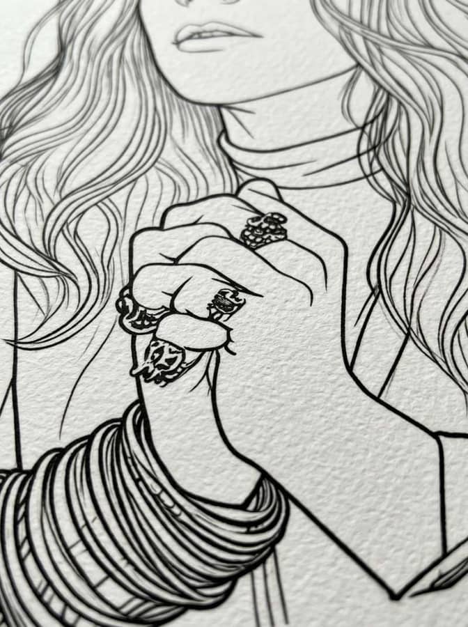 JANIS BLUES